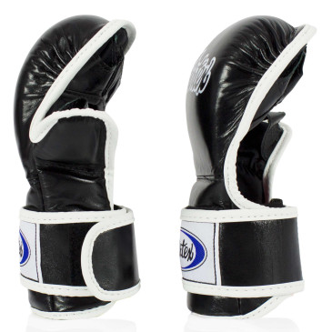 TJJS Kamppailuvaruste Oy|Fairtex FGV15 Grappling hanskat|86,03 €