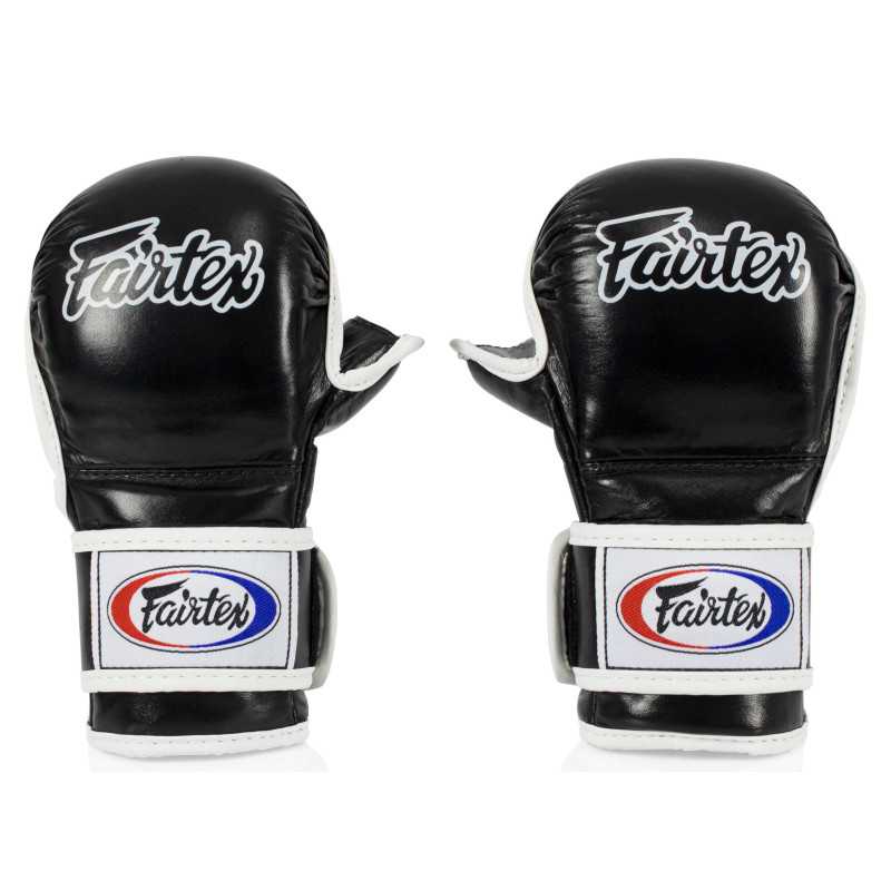 Fairtex FGV15 Grappling hanskat edulliseen hintaan TJJS Kamppailuvaruste Oy nopea toimitus