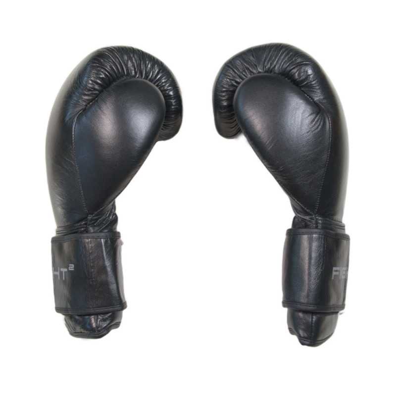 Fight2 Boxing Gloves - Synthetic leather at a low price TJJS Kamppailuvaruste Oy fast delivery