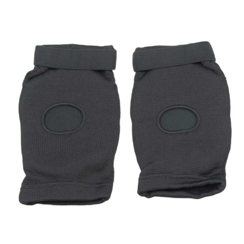 Fight2 kyynärpää suojat - Musta edulliseen hintaan TJJS Kamppailuvaruste Oy nopea toimitus