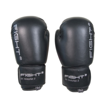 Fight2TJJS Kamppailuvaruste Oy|Fight2 Boxhandskar - Läder|75,48 $|