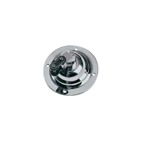 Swivel with ball bearing for speedball