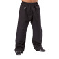 Kwon 12oz. mustat budohousut