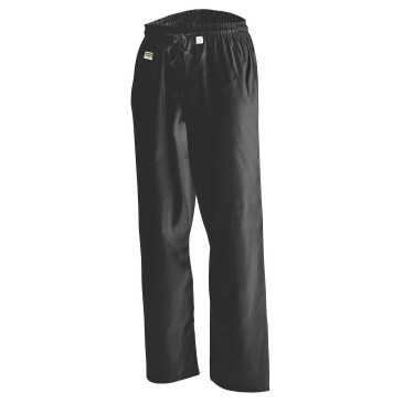Kwon club line 8-oz. Black Gi pants - cheap and fast delivery | TJJS Kamppailuvaruste Oy