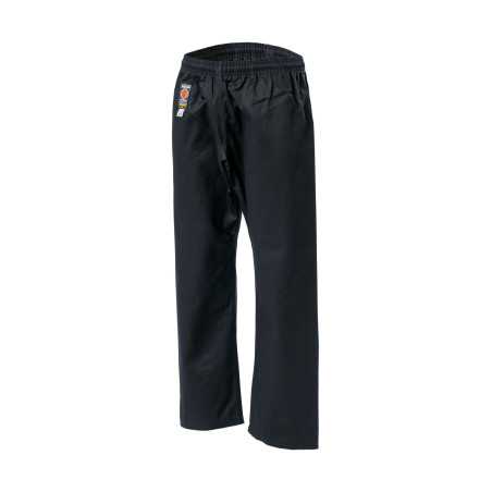 Kwon 8-oz. Black Gi pants - cheap and fast delivery | TJJS Kamppailuvaruste Oy