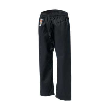 Kwon 8-oz. Black Gi pants - cheap and fast delivery | TJJS Kamppailuvaruste Oy