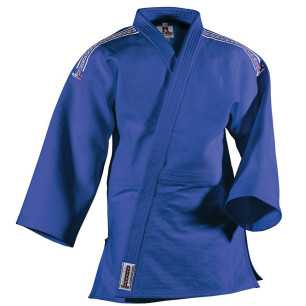 Dan Rho Ultimate Judo Gi - blue at a low price TJJS Kamppailuvaruste Oy fast delivery