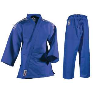 Dan Rho Ultimate Judo dräkter - blå
