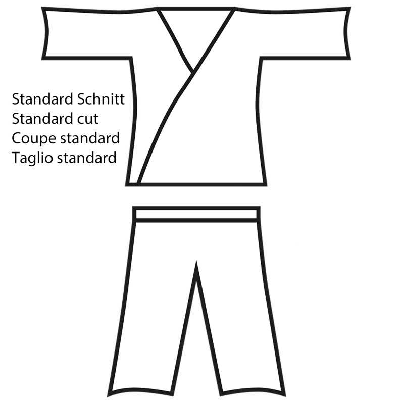 Dan Rho Sensei Judo Gi - Vit till ett lågt pris TJJS Kamppailuvaruste Oy snabb leverans