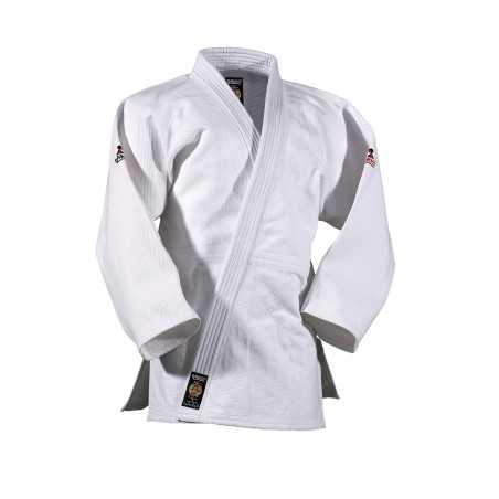 Dan Rho Sensei Judo Gi - white at a low price TJJS Kamppailuvaruste Oy fast delivery