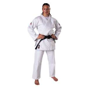 Dan Rho Sensei Judo Gi - Vit