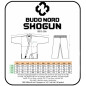 Budo-Nord Ju-Jutsu Gi Sei Tai Shogun