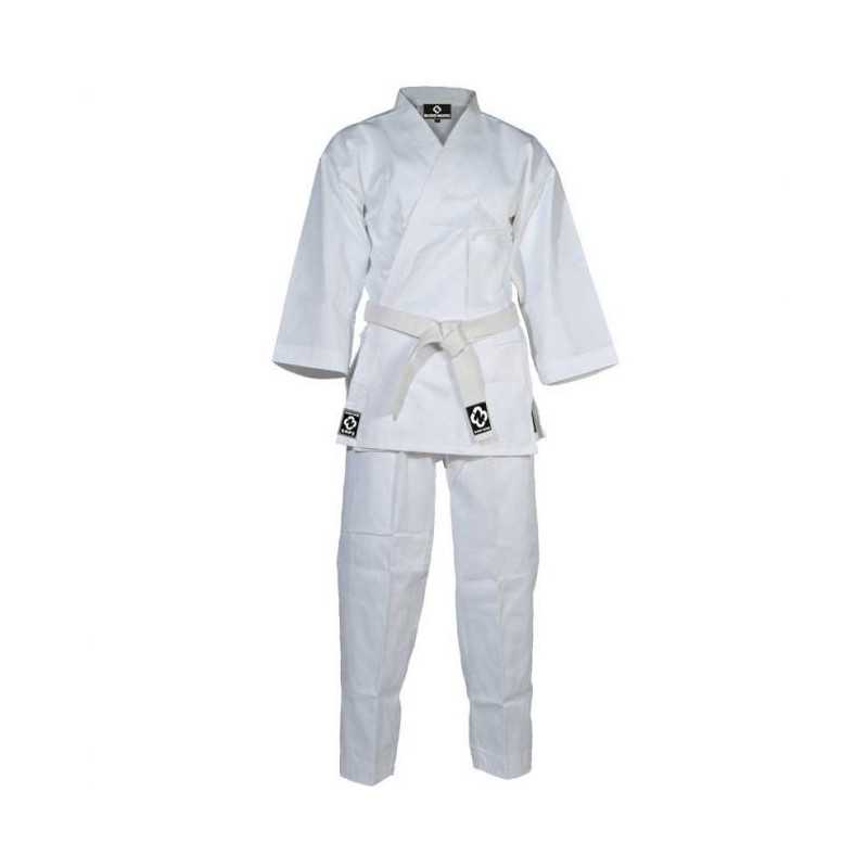 Budo-Nord Karatepuku Empi edulliseen hintaan TJJS Kamppailuvaruste Oy nopea toimitus