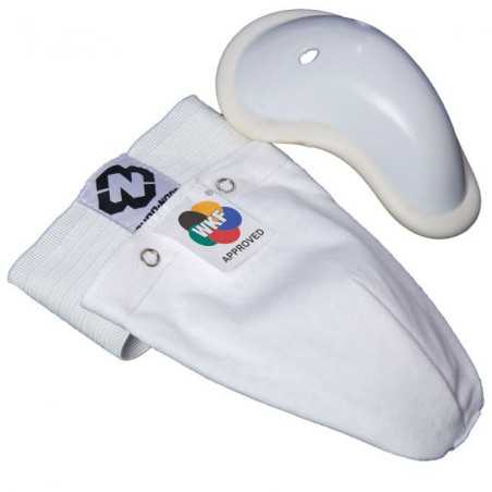 Alasuojat Budo Nord Standard WKF - Valkoinen edulliseen hintaan TJJS Kamppailuvaruste Oy nopea toimitus