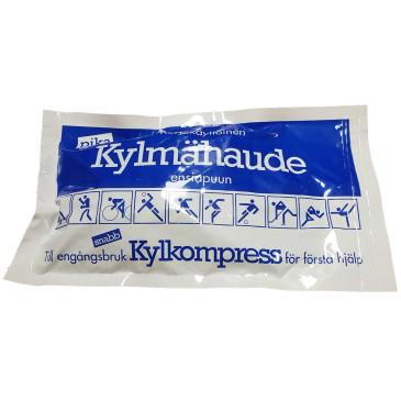 TJJS Kamppailuvaruste Oy|Kertakäyttöinen pikaKylmähaude|2,33 €