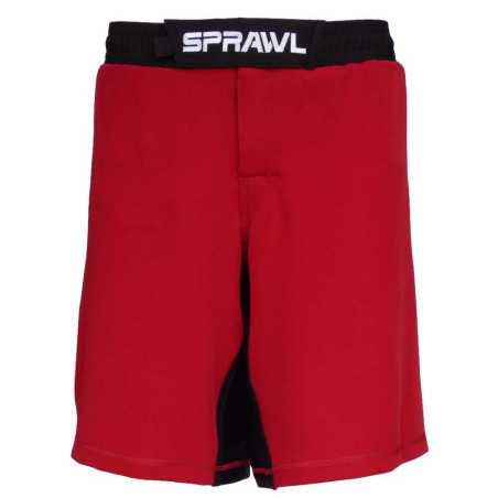 Sprawl V-Flex XT 2 - Red at a low price TJJS Kamppailuvaruste Oy fast delivery
