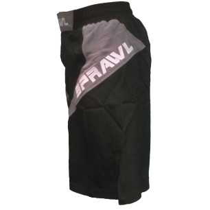 Sprawl Fusion Stretch 3 - Black/Gray