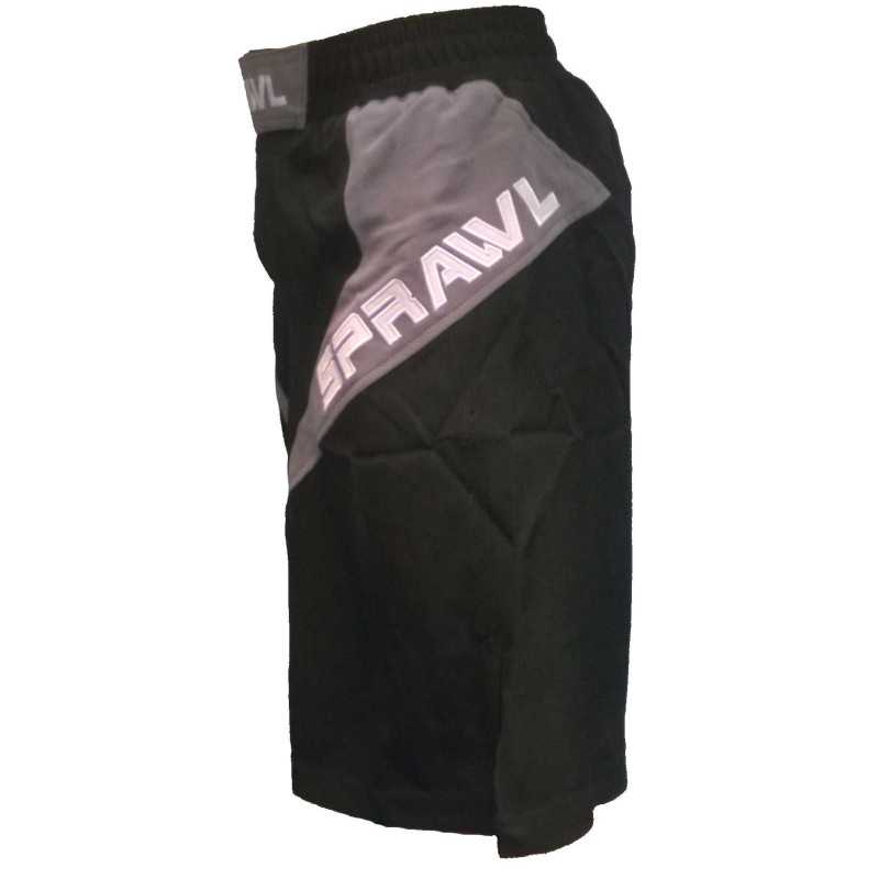 Sprawl Fusion Stretch 3 - Black/Gray at a low price TJJS Kamppailuvaruste Oy fast delivery Sprawl Fusion Stretch 3 - Black/Gray at a low price TJJS Kamppailuvaruste Oy fast delivery