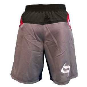 Sprawl Fusion Stretch 3 - Black/Red/Gray