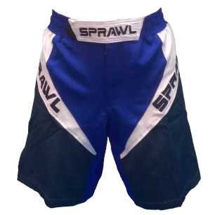 Sprawl Fusion Stretch 3 - Blue/White/Navy at a low price TJJS Kamppailuvaruste Oy fast delivery