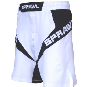 Sprawl Fusion Stretch 3 - Black/White at a low price TJJS Kamppailuvaruste Oy fast delivery