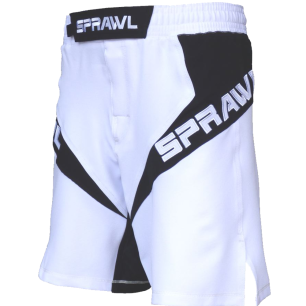 TJJS Kamppailuvaruste Oy|Sprawl Shorts för kampsport