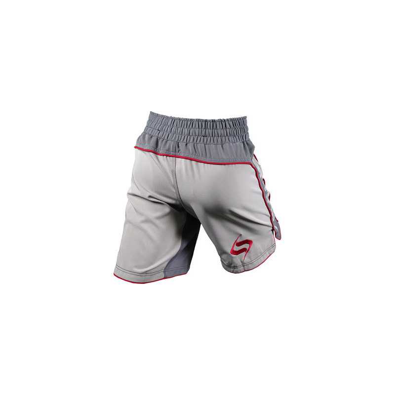 Sprawl Fusion Stretch 2 - Gray/Charcoal/Red at a low price TJJS Kamppailuvaruste Oy fast delivery