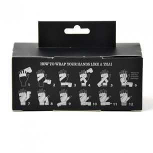 Fairtex HW2 Käsisiteet 4,5m