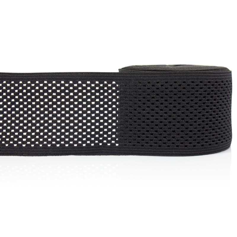 Fairtex HW4 Bangkok Mesh Hand Wraps 4,5m - Black at a low price TJJS Kamppailuvaruste Oy fast delivery