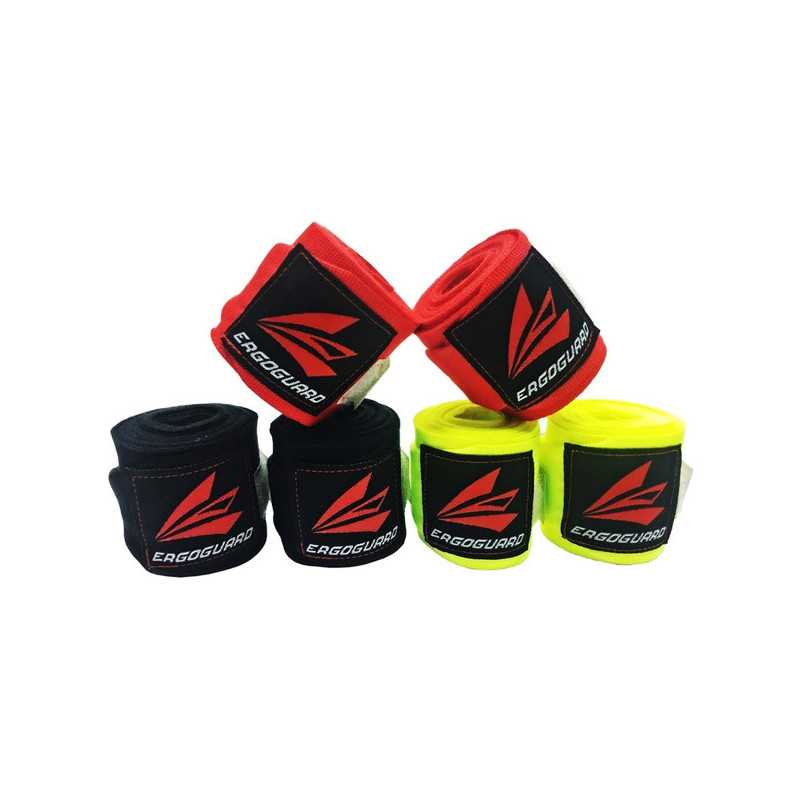 Boxing bandages Ergo 3m at a low price TJJS Kamppailuvaruste Oy fast delivery