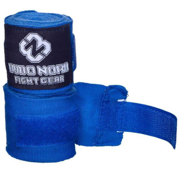 TJJS Kamppailuvaruste Oy|Boxing bandages Budo-Nord / Fighter Elastic|€7.50