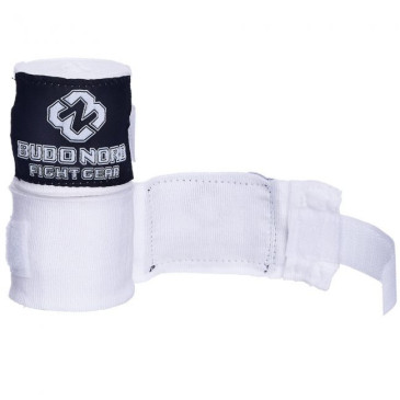TJJS Kamppailuvaruste Oy|Boxing bandages Budo-Nord / Fighter Elastic|€7.50