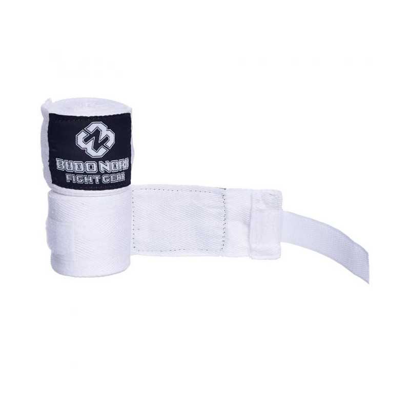 Käsisiteet Budo-Nord / Fighter 2,5m edulliseen hintaan TJJS Kamppailuvaruste Oy nopea toimitus