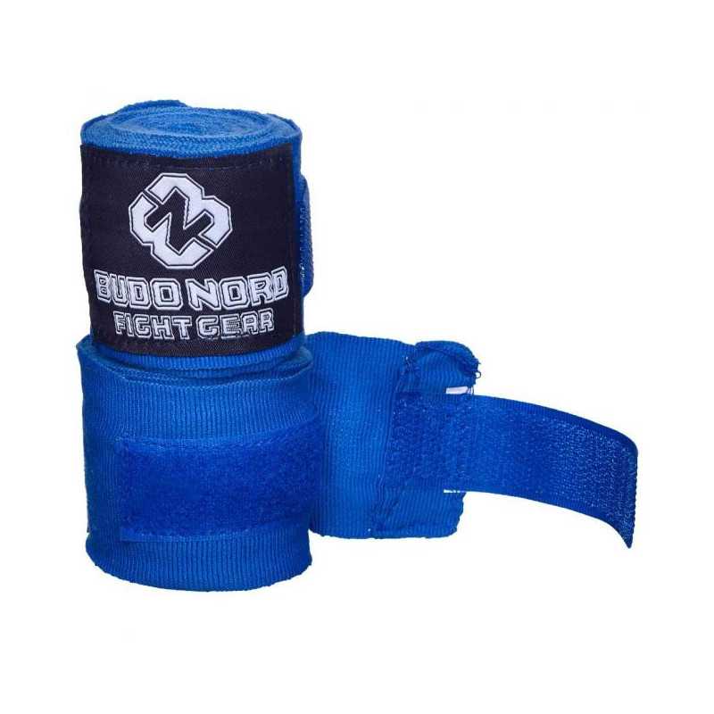 Boxing bandages Budo-Nord / Fighter 2,5m at a low price TJJS Kamppailuvaruste Oy fast delivery
