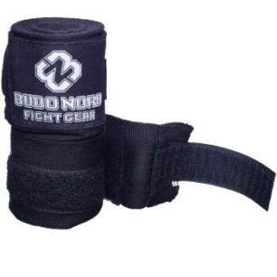 TJJS Kamppailuvaruste Oy|Boxing bandages Budo-Nord 3,75m|€7.50