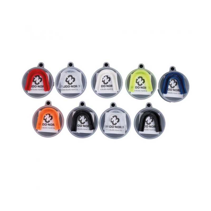 Mouth Protector Budo-Nord with storage case at a low price TJJS Kamppailuvaruste Oy fast delivery Mouth Protector Budo-Nord with storage case at a low price TJJS Kamppailuvaruste Oy fast delivery