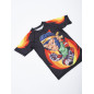 Manto kids rashguard RASCAL kortärmad