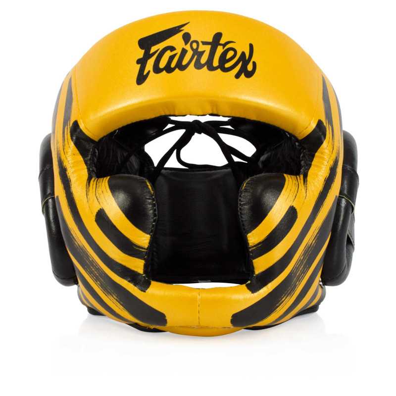 Huvudskyddet Fairtex HG16 till ett lågt pris TJJS Kamppailuvaruste Oy snabb leverans