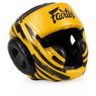 Headguards Fairtex HG16 at a low price TJJS Kamppailuvaruste Oy fast delivery