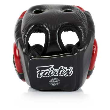 Headguards Fairtex HG13 at a low price TJJS Kamppailuvaruste Oy fast delivery