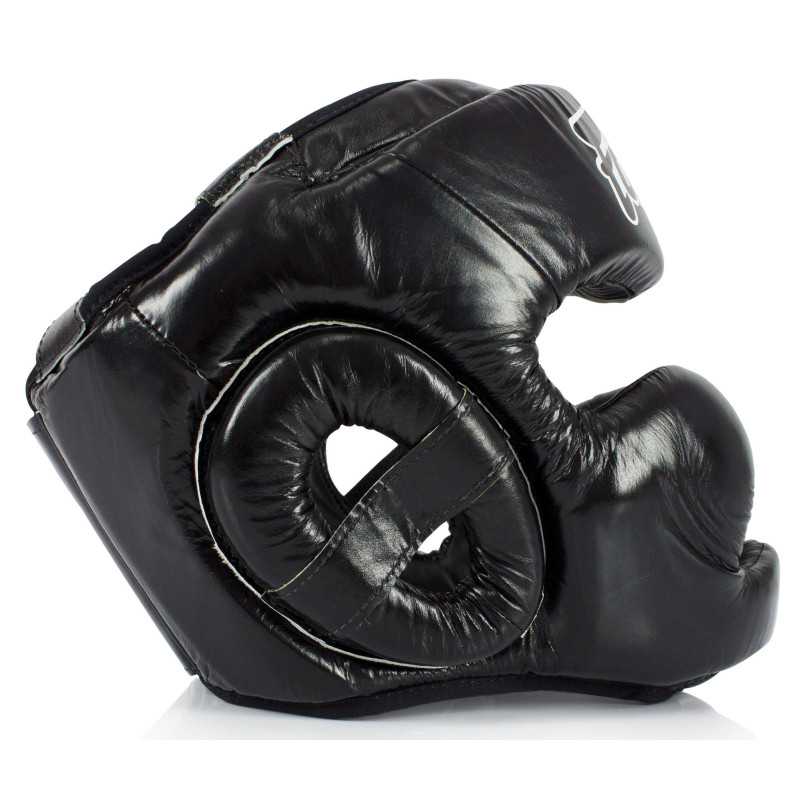 Nyrkkeilykypärä Fairtex HG13 edulliseen hintaan TJJS Kamppailuvaruste Oy nopea toimitus