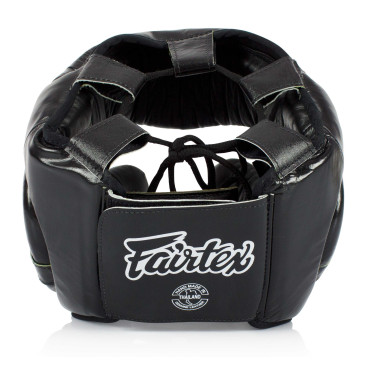 FairtexTJJS Kamppailuvaruste Oy|Huvudskydd Fairtex HG13|136,63 €|