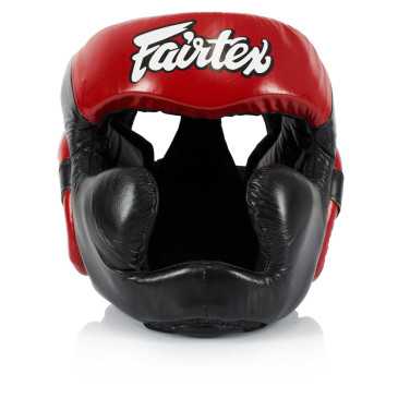 Headguards Fairtex HG13 at a low price TJJS Kamppailuvaruste Oy fast delivery
