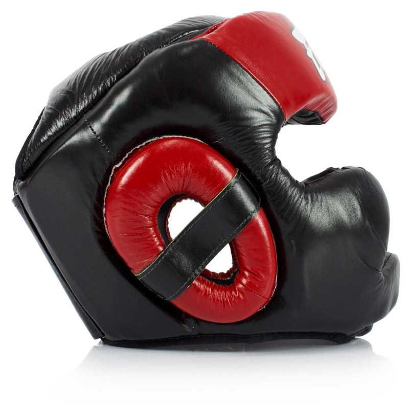 Headguards Fairtex HG13 at a low price TJJS Kamppailuvaruste Oy fast delivery