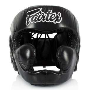 Headguards Fairtex HG13 at a low price TJJS Kamppailuvaruste Oy fast delivery