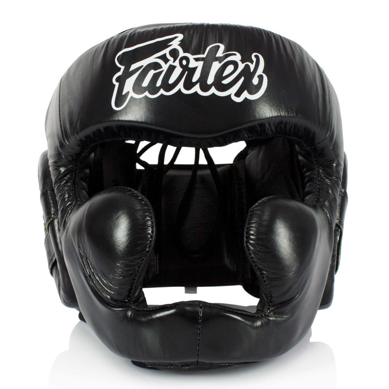 Huvudskydd Fairtex HG13