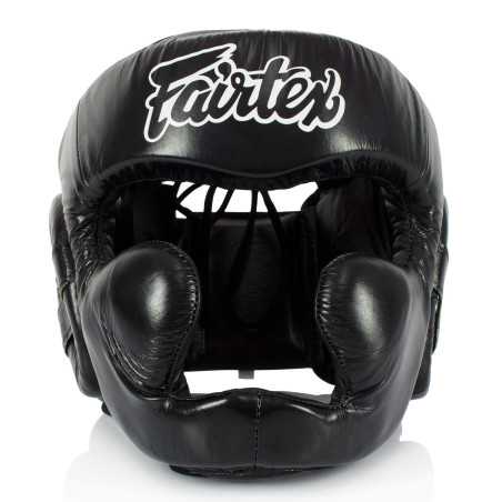 Headguards Fairtex HG13 at a low price TJJS Kamppailuvaruste Oy fast delivery