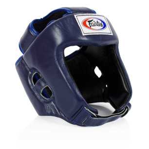 Nyrkkeilykypärä Fairtex HG9 edulliseen hintaan TJJS Kamppailuvaruste Oy nopea toimitus