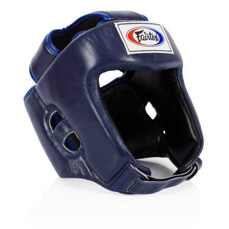 Nyrkkeilykypärä Fairtex HG9 edulliseen hintaan TJJS Kamppailuvaruste Oy nopea toimitus