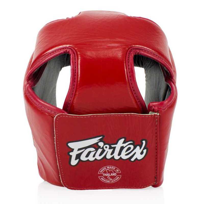 Huvudskydd Contest Fairtex HG9 till ett lågt pris TJJS Kamppailuvaruste Oy snabb leverans